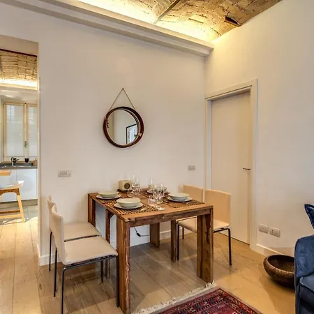 Pgrhome Borgo Vittorio Apartmán Řím