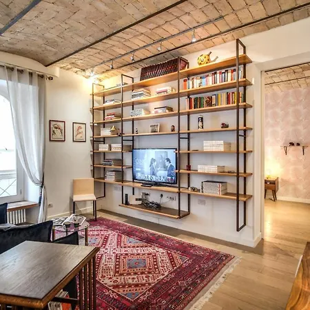 Pgrhome Borgo Vittorio Apartmán *