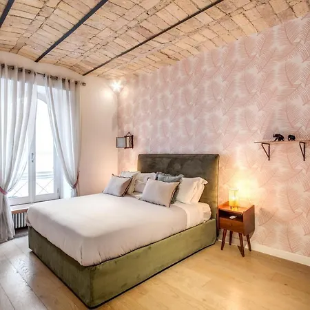 Apartmán Pgrhome Borgo Vittorio