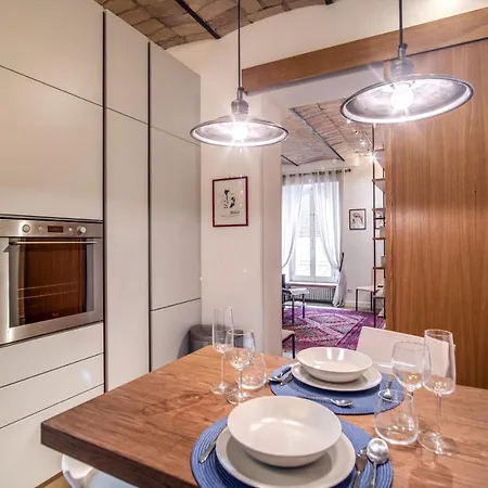 Apartmán Pgrhome Borgo Vittorio