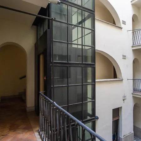 Pgrhome Borgo Vittorio * Řím