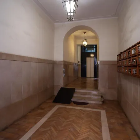 Pgrhome Borgo Vittorio Apartmán Řím
