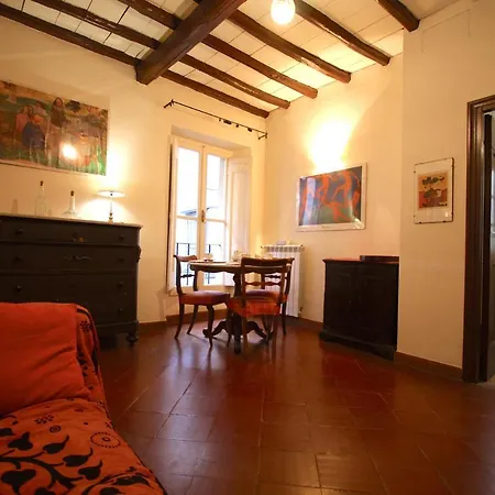 Pozzuolo House Lägenhet Rom
