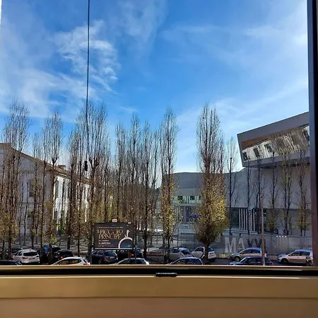 Apartment Boutique With View On Maxxi Museum