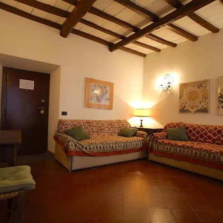 Pozzuolo House Lägenhet *