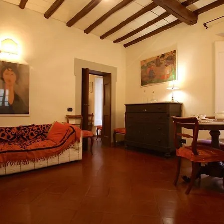 Lägenhet Pozzuolo House Rom