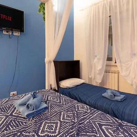 Appartamento Roma-centrofree Netflix, Wi-fi Roma