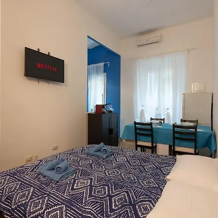 Roma-centrofree Netflix, Wi-fi *