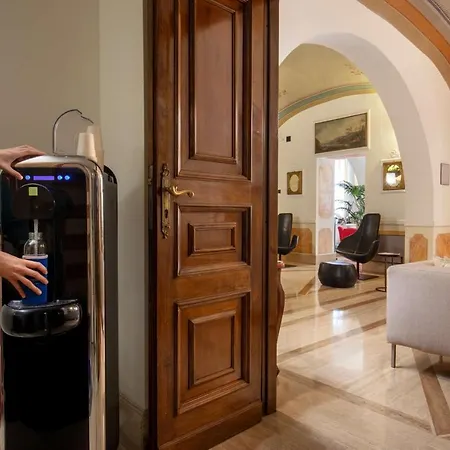 Canada, Bw Premier Collection Hotel Rome