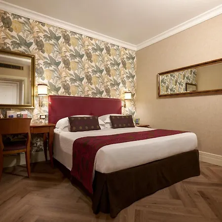 Dei Mellini Hotel Roma
