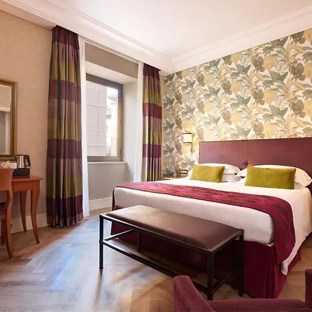 Dei Mellini Hotel 4*