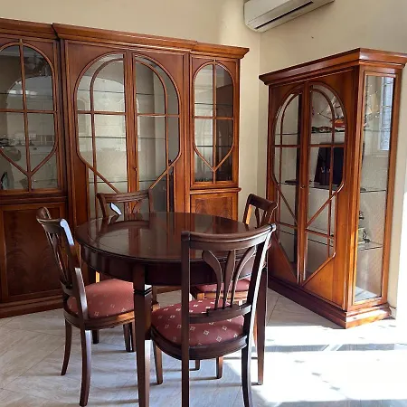Visconti - Anagnina By Ghor Apartment