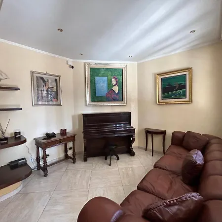 Visconti - Anagnina By Ghor Apartment *