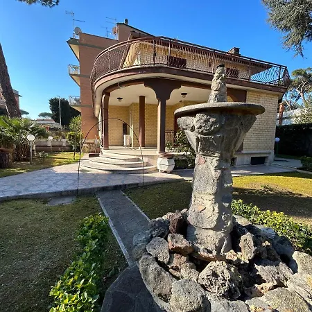 Apartment Visconti - Anagnina By Ghor Rome