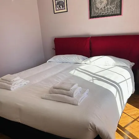 Visconti - Anagnina By Ghor Apartment *