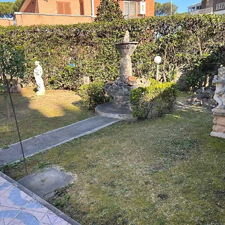 Visconti - Anagnina By Ghor Apartment *