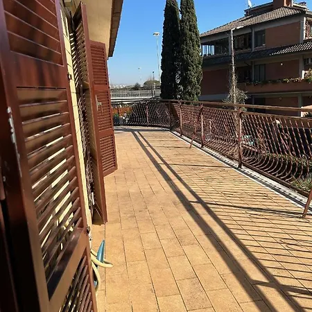 Apartment Visconti - Anagnina By Ghor