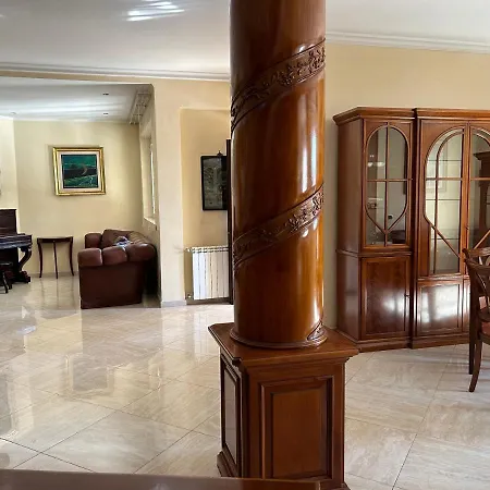Visconti - Anagnina By Ghor Apartment *