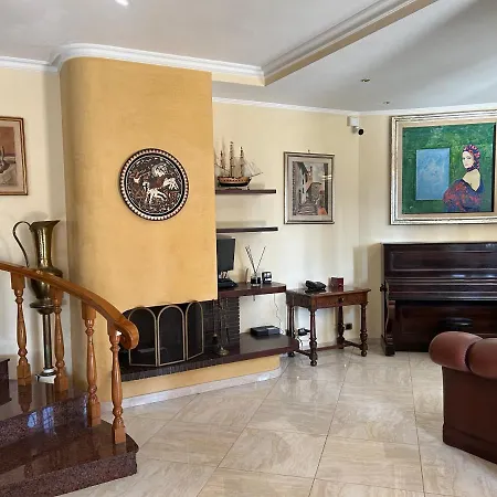 Visconti - Anagnina By Ghor Apartment Rome