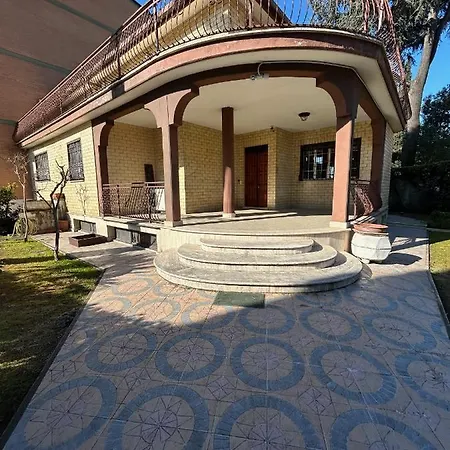 Apartment Visconti - Anagnina By Ghor
