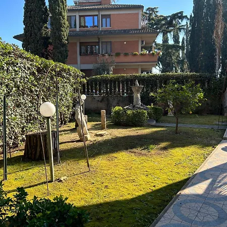 Visconti - Anagnina By Ghor Apartment