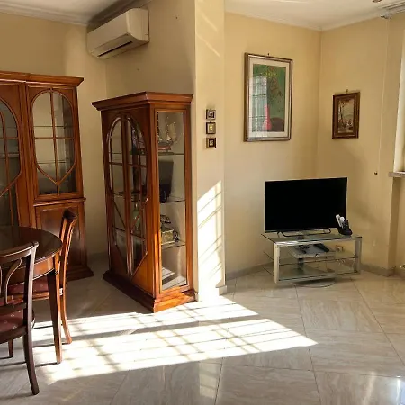 Visconti - Anagnina By Ghor Apartment *