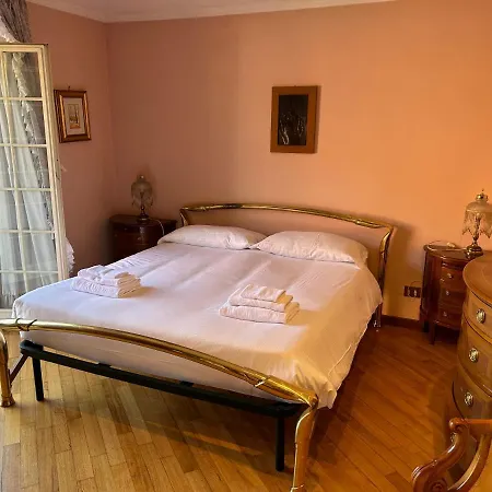 Visconti - Anagnina By Ghor Apartment *