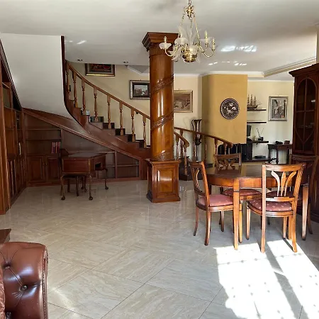 Visconti - Anagnina By Ghor Apartment *