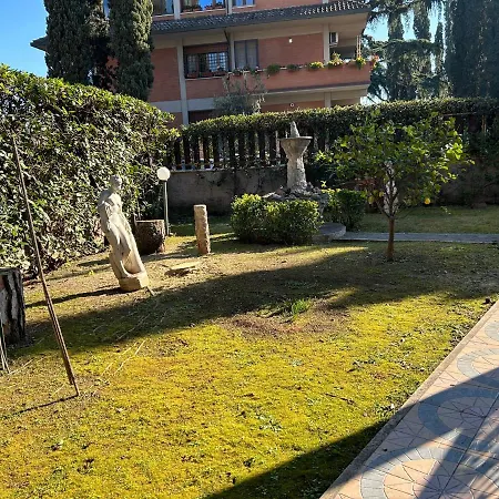 Visconti - Anagnina By Ghor Apartment