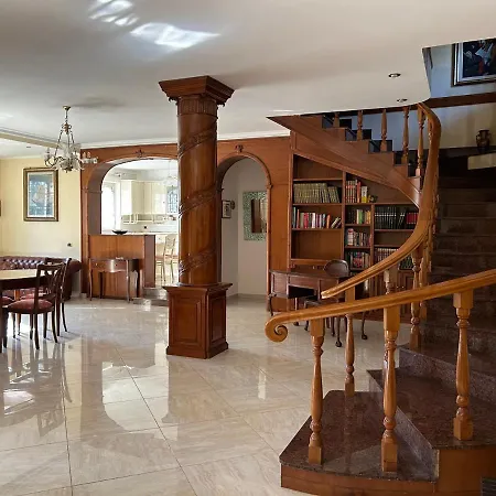 Apartment Visconti - Anagnina By Ghor Rome