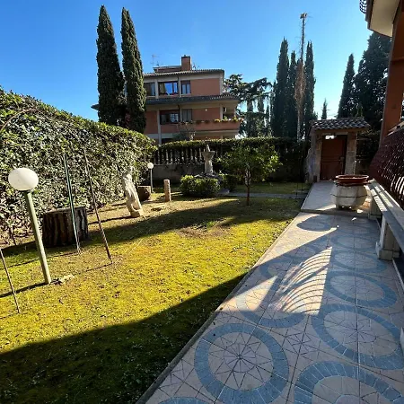 Apartment Visconti - Anagnina By Ghor Rome