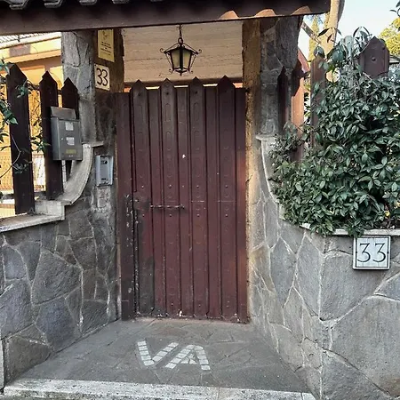 Visconti - Anagnina By Ghor Apartment *
