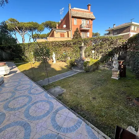 Apartment Visconti - Anagnina By Ghor Rome