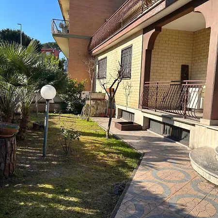Visconti - Anagnina By Ghor Apartment