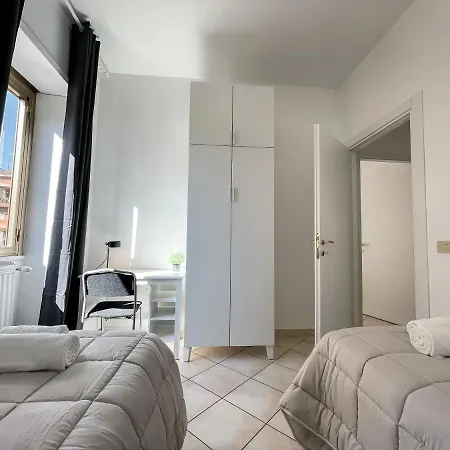 Sestio House Rome