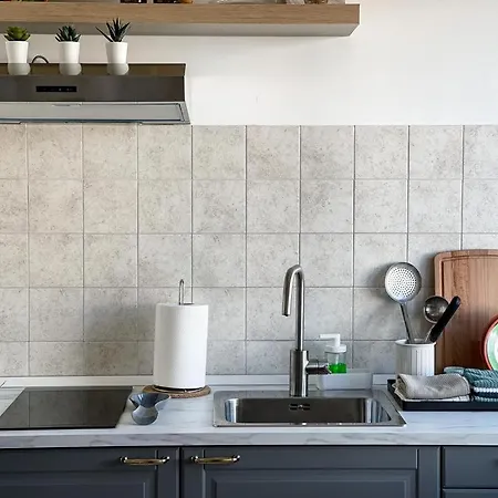 Apartment Sestio House Rome