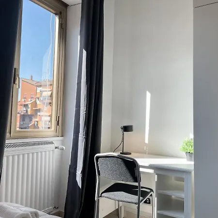 Apartment Sestio House Rome