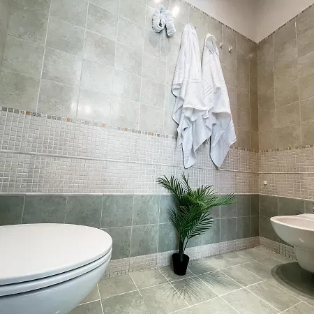 Sestio House Apartment *