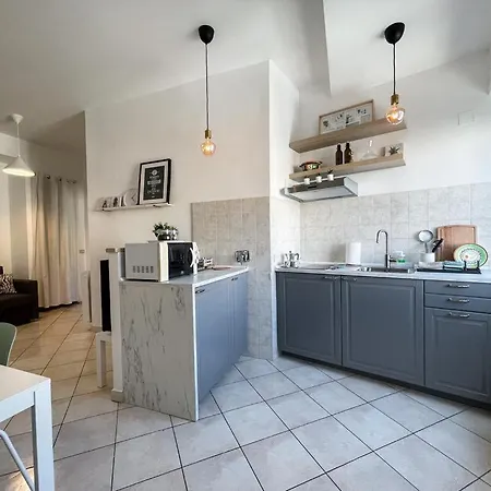Apartment Sestio House *