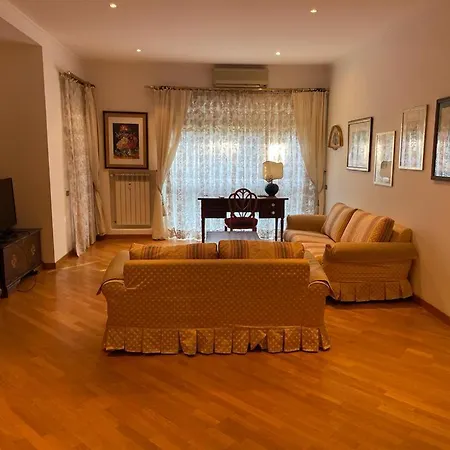 Vicario138 Apartament Rzym