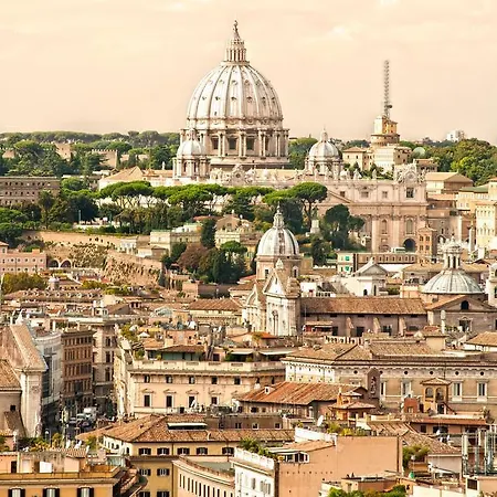Guest house La Perla Del Vaticano *