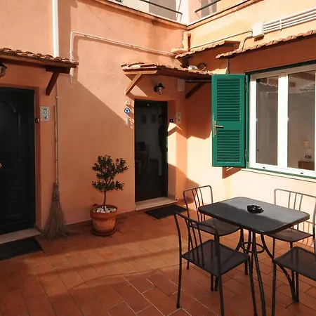 Green Apartments Rome Appartement