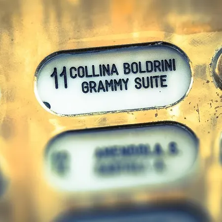 Alojamento de Acomodação e Pequeno-almoço Grammy Roma