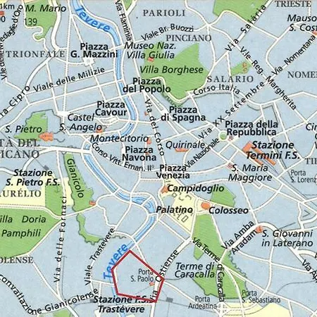 Testaccio Style *