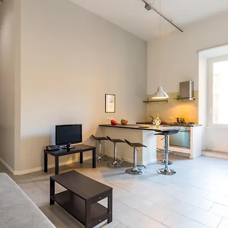 Assisi Style Flat Trastevere Appartement *