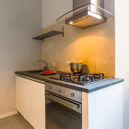 Assisi Style Flat Trastevere Apartment Rome