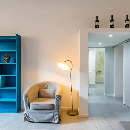 Assisi Style Flat Trastevere *