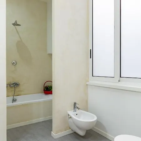 Apartment Assisi Style Flat Trastevere Rome