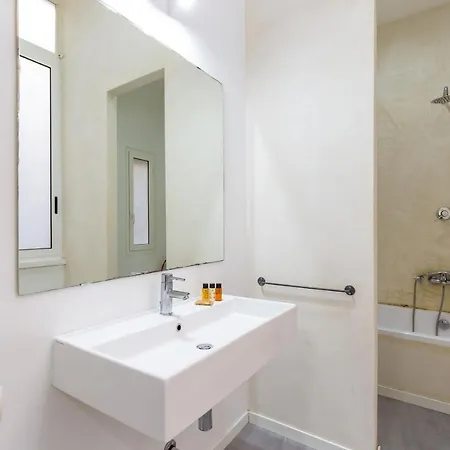 Apartment Assisi Style Flat Trastevere Rome