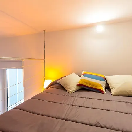 Assisi Style Flat Trastevere Apartment Rome